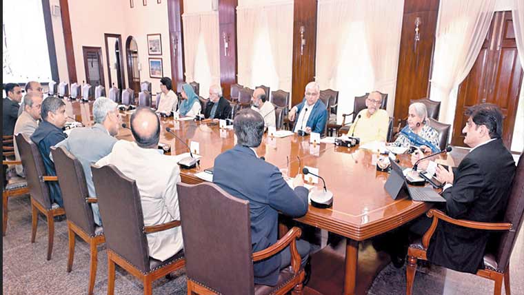 سول اسپتال  کے جامع ماسٹر پلان کی منظوری