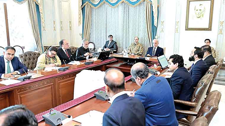 پٹرولیم مصنوعات کی مناسب مقدار موجود، عوام کو ریلیف کیلئے مزید اقدامات پر مشاورت : شہباز شریف 