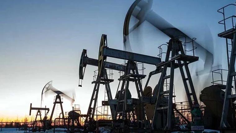 عالمی منڈی میں تیل  کی قیمتیں 5فیصد گر گئیں 