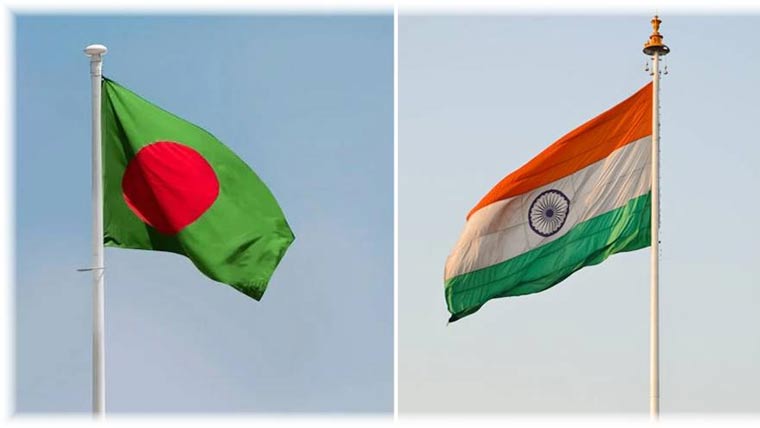 بنگلہ دیش اور بھارت کا معاشی  تعاون بڑھانے پر تبادلہ خیال