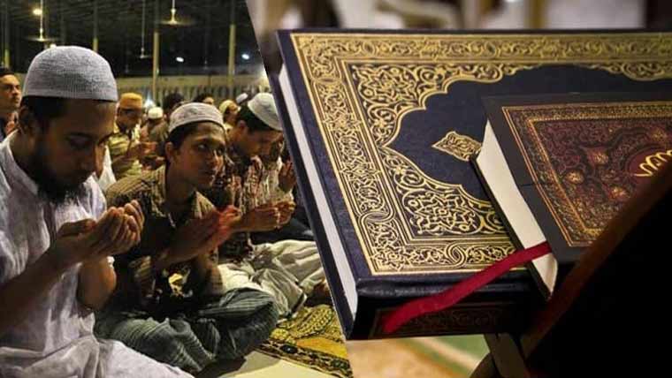  لا ہور سمیت ملک بھر میں شب قدر انتہائی  عقیدت و احترام کے ساتھ منائی گئی