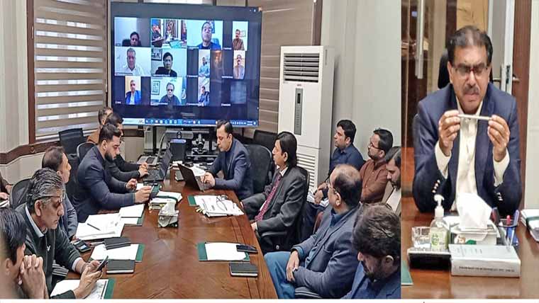 پنجاب:ٹیکس اصلاحات کا جامع نظام عملی نفاذ کی جانب گامزن 