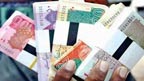 عید: مارکیٹ میں نئے نوٹوں کی بلیک میں فروخت جاری 