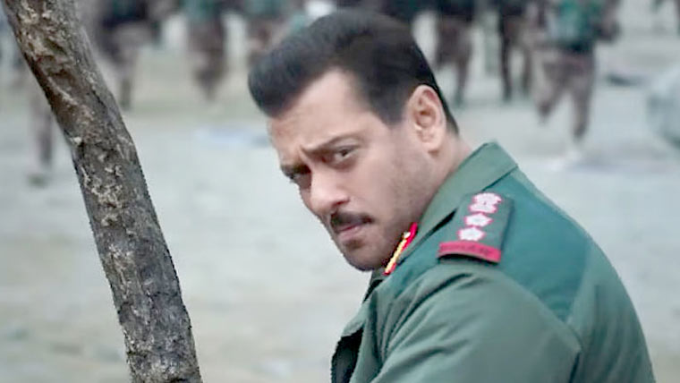 سلمان کی فلم بیٹل آف گلوان کا نام  تبدیل، ہدایتکار نے وجہ بتادی