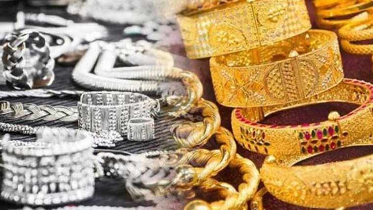 سونا ہزار روپے تولہ مہنگا، چاندی کی قیمت 128 روپے بڑھ گئی