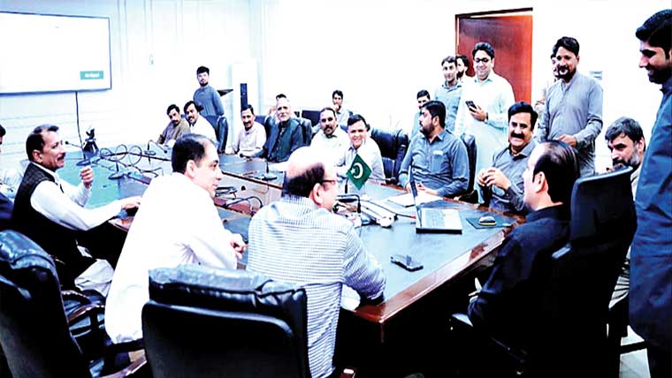 واسا میں عمرہ قرعہ اندازی، 5 خوش قسمت افسران و ملازمین منتخب