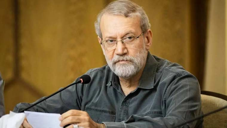 ایرانی سکیورٹی چیف لاریجانی شہید:ایران کے سرکاری میڈیا نے تصدیق کردی،جنگ کیخلاف امریکی عہدیدار مستعفی