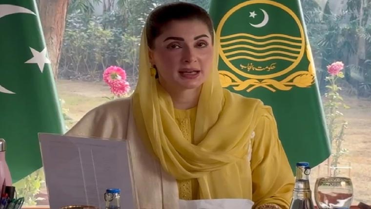 مریم  نواز  کے ویژن کے تحت پنجاب میں زراعت جدت کی راہ پر گامزن