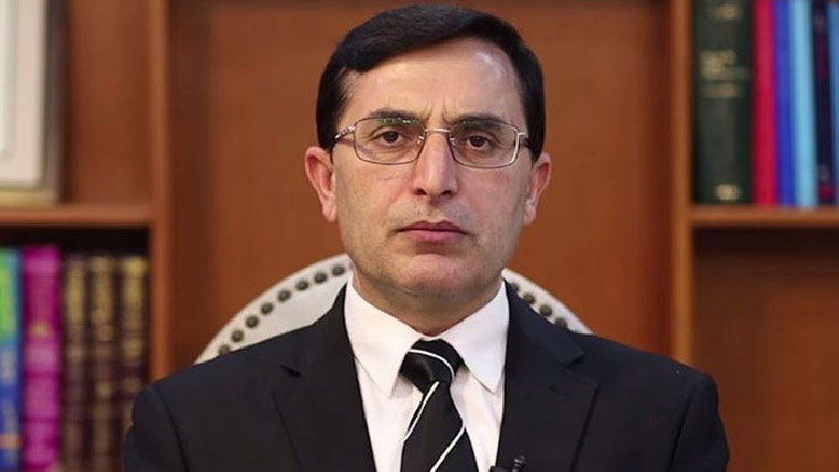 افواج غیر ذمہ دار نہیں،خطرات ختم کرنا پاکستان کا حق:گوہر