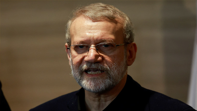 ایرانی ایس این سی سی کے سیکرٹری علی لاریجانی کون تھے ؟