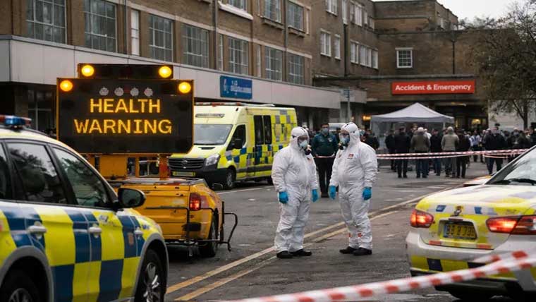 برطانیہ :میننجائٹس پھیلنے لگا  2ہلاک، 13 زیر علاج