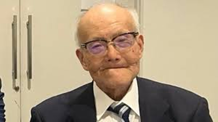 ہیروشیما پر ایٹم بم حملے میں زندہ  بچ جانے والے شگاکی موری  88سال کی عمر میں چل بسے