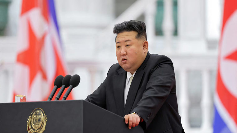 شمالی کوریا: 22مارچ کو پارلیمانی اجلاس، کیم جونگ کے  بطور صدر انتخاب پر غور کیا جائیگا
