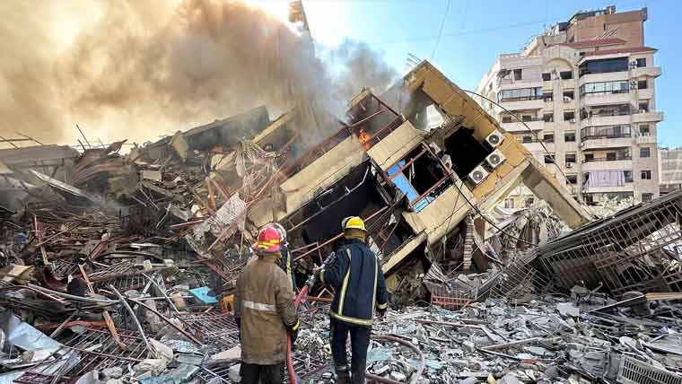 یورپی رہنماؤں کا اسرائیل اور حزب  اللہ سے ’پائیدار سیاسی حل ‘کیلئے  بات چیت شروع کرنیکا مطالبہ