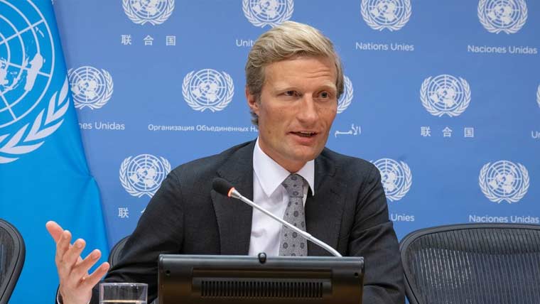 مشرق وسطیٰ جنگ جون تک جاری  رہی تو ساڑھے 4 کروڑ افراد شدید  بھوک کا شکار ہو سکتے :اقوام متحدہ 