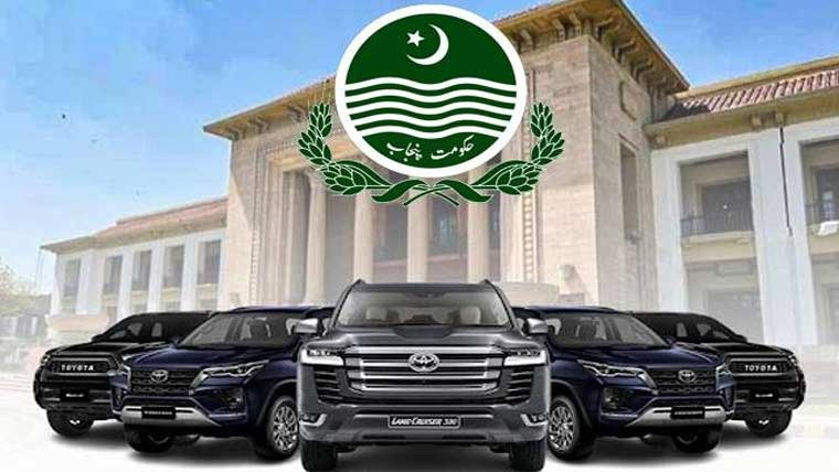  52کروڑ،35لاکھ سے 42سکیورٹی گاڑیاں خریدی جائینگی