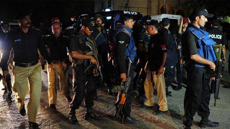 کراچی:مقابلے میں ماراگیا  دہشتگردبی ایل اے کا اہم کمانڈرنکلا