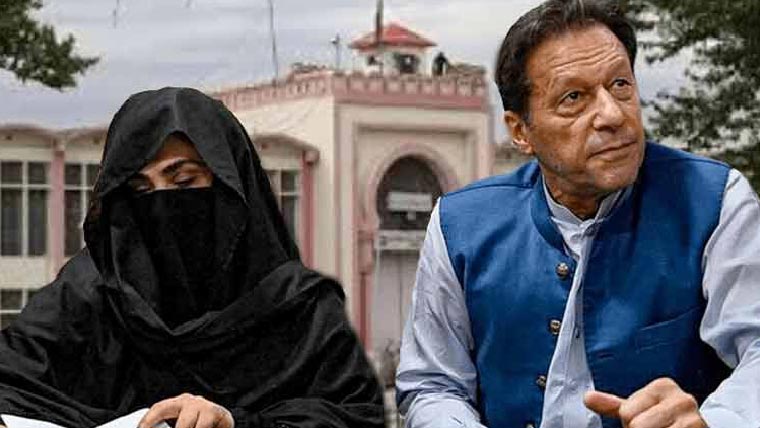 اڈیالہ جیل میں عمران خان ،اہلیہ بشری ٰ بی بی کی ملاقات