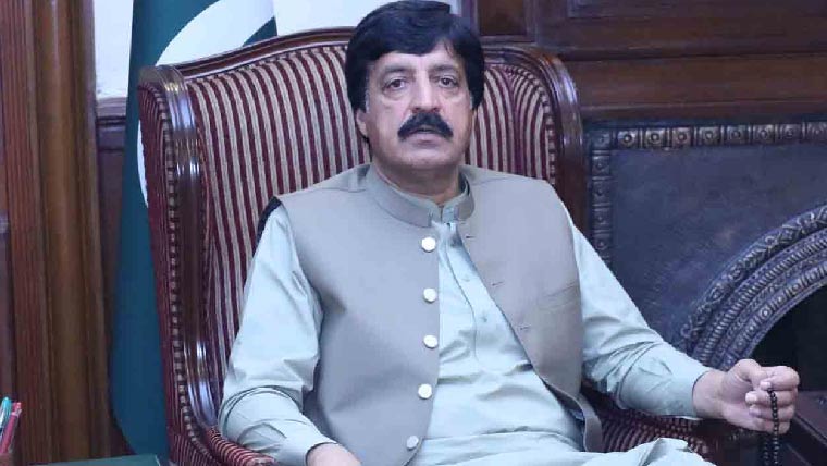  گورنر پنجاب سے نئے تعینات چینی قونصل جنرل کی ملاقات 