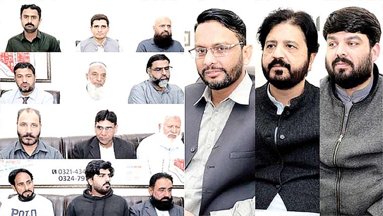 جماعت اسلامی کنٹونمنٹ بورڈ الیکشن میں بھرپور حصہ لیگی:رہنما 