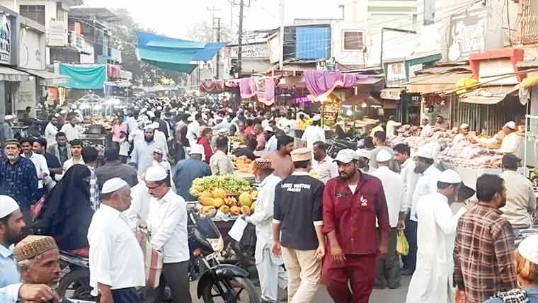 مدھیہ پردیش میں رمضان کی 400سالہ منفرد روایت