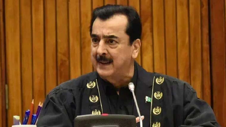  کفایت شعاری ، سینیٹ سیکرٹریٹ میں 750ملین کی بچت متوقع 