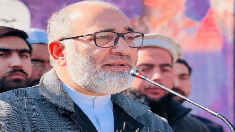 سیاسی و معاشی استحکام کیلئے عمران سمیت تمام سیاسی قیدیوں کو رہا کیاجائے ، ڈاکٹر مشتاق 