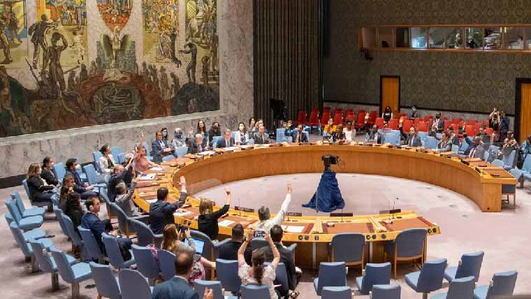  اقوام متحدہ کی22اعلیٰ طالبان رہنمائوں پر پابندیاں برقرار