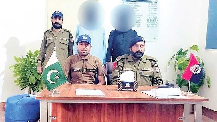  200 لیٹر شراب برآمد