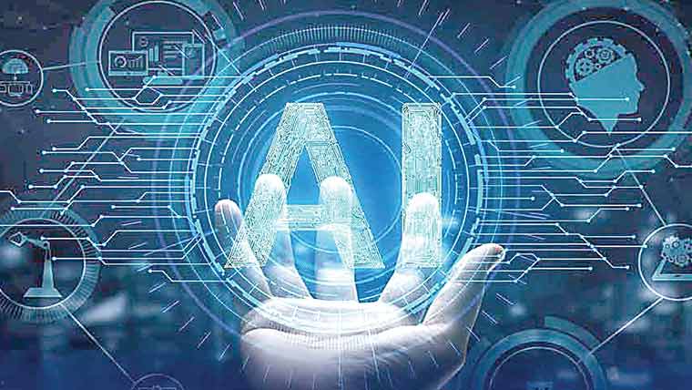 عام زندگی کیساتھ جنگوں میں بھی اے آئی کا استعمال بڑھ گیا 