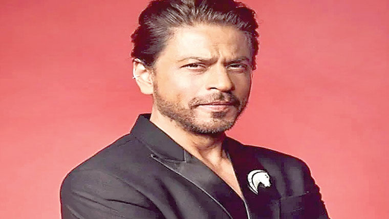 شاہ رخ خان کا ایک بار پھر رومانوی کرداروں پر غور 