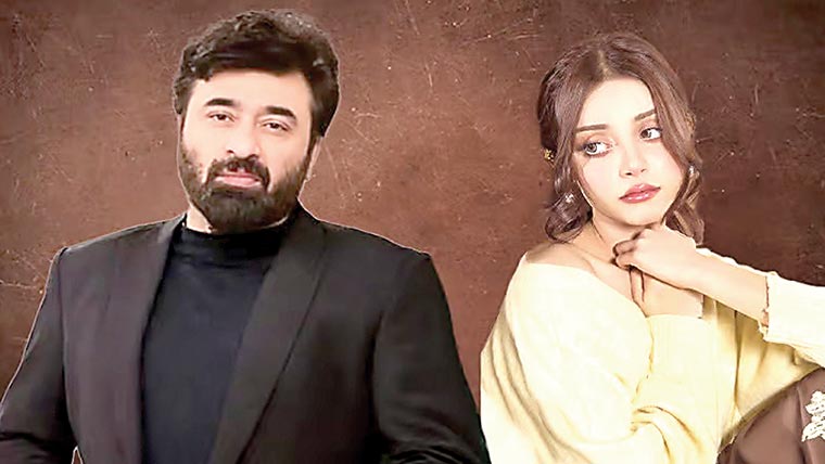 علیزے باصلاحیت،مرکزی کردار  کیلئے کاسٹ کرونگا:یاسر نواز 