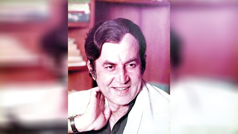  عظیم ادا کار محمد علی کی برسی  آج منائی جائے گی