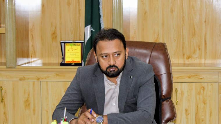 بھکر بھر میں مختلف پٹرول  پمپس کا تفصیلی معائنہ 