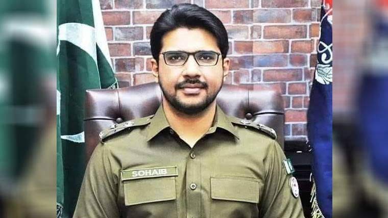 متعدد ایس ایچ اوز تبدیل 