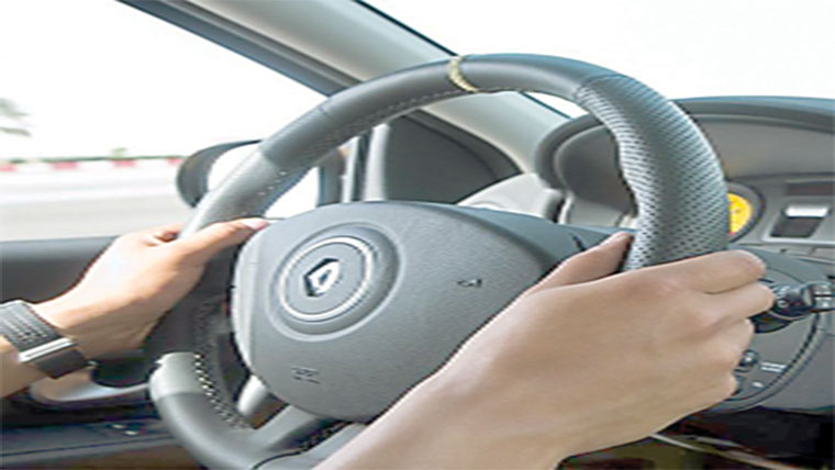 تیز رفتاری کا مظاہرہ کرنے  والے ڈرائیور کو گرفتار کر لیا