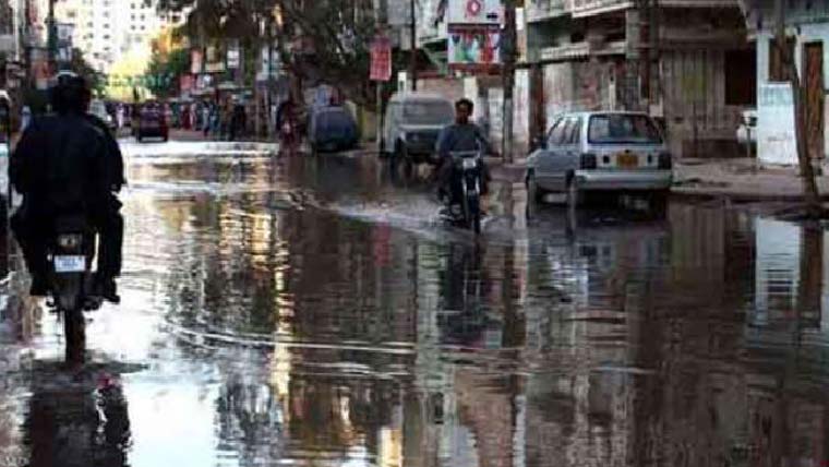 سکھر :صفائی،گندے پانی کی نکاسی نہ ہونے سے شہری پریشان