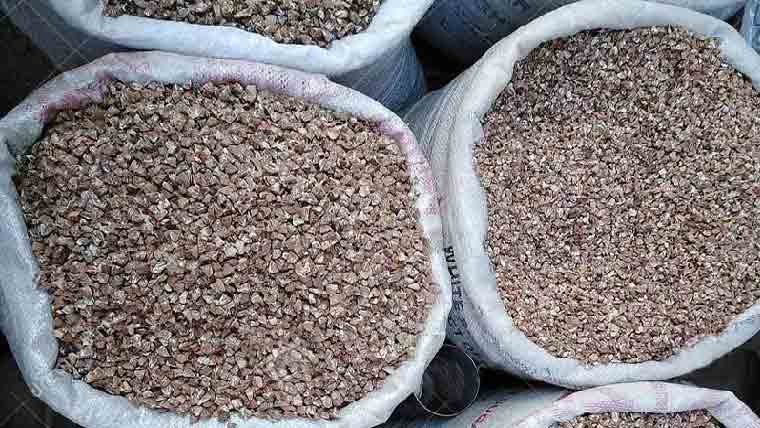 چھالیہ کی ترسیل ناکام ، ملزم گرفتار 