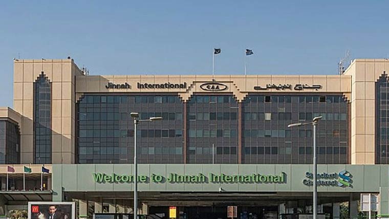 دبئی سے آنے والے مسافروں سے لاکھوں روپے کے موبائل فونز برآمد