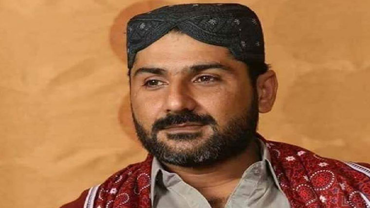 عزیر بلوچ کی 7 مقدمات میں درخواست ضمانت دوسری مرتبہ مسترد 