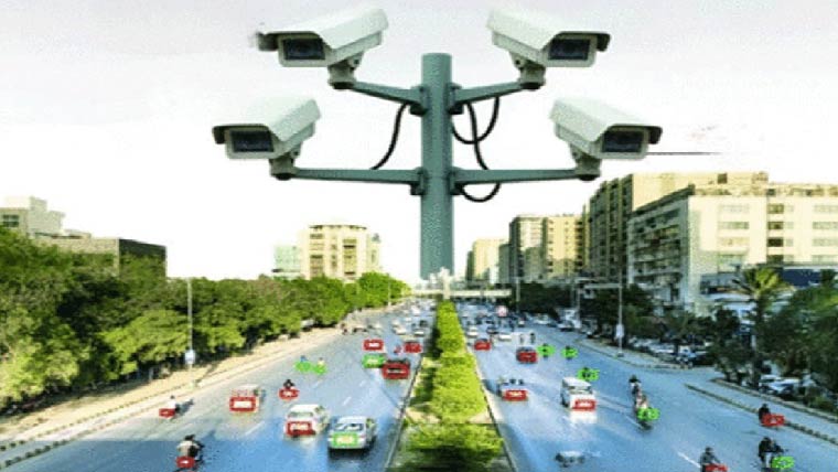  بلیک لسٹ گاڑیوں کے خلاف کارروائی کا اعلان