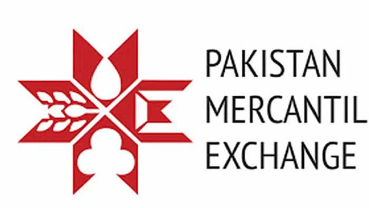 مرکنٹائل ایکسچینج میں کاروباری حجم 25,035 لاٹس رہا 