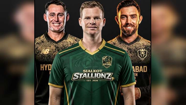  سپر لیگ،زیادہ تر غیر ملکی کھلاڑی پاکستان آکر کھیلنے کو تیار 