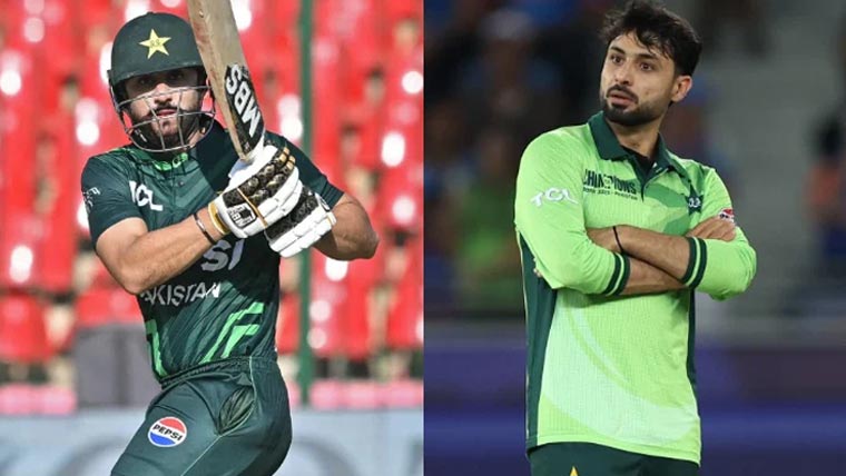  رینکنگ، سلمان ٹاپ ٹین میں شامل، ابرار احمد کی تنزلی