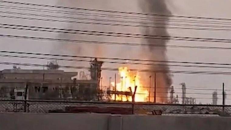 ایرانی گیس فیلڈ پرحملے کے بعدعالمی سپلائی چین شدید دباؤ کا شکار 