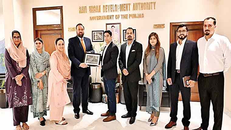   مالی شمولیت کیلئے روڈا، ایزی پیسہ ڈیجیٹل بینک میں معاہدہ 