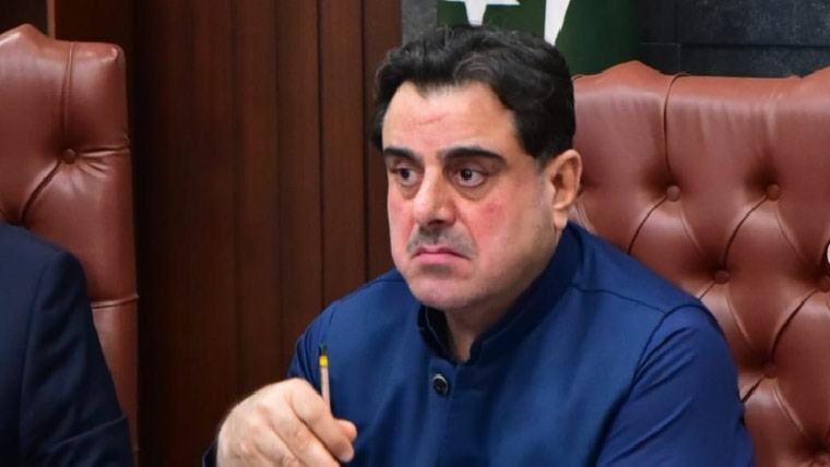 درختوں کی ڈیجیٹل میپنگ کی نگرانی سو فیصد یقینی بنانیکی ہدایت