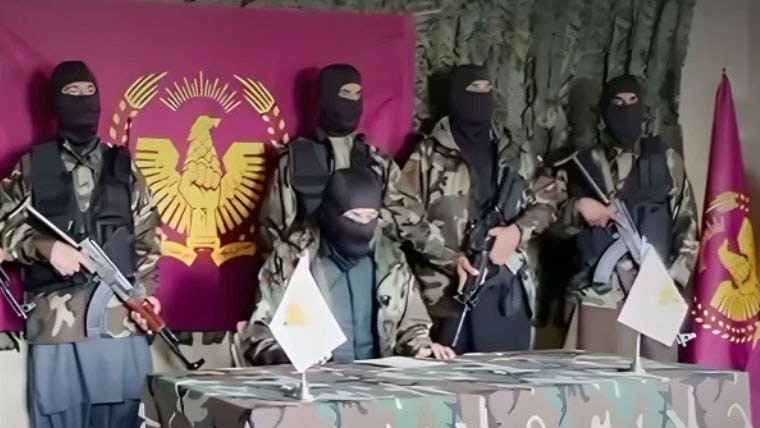 افغانستان:این ایم ایف کا افغان طالبان کیخلاف محاذ بنانے کا اعلان