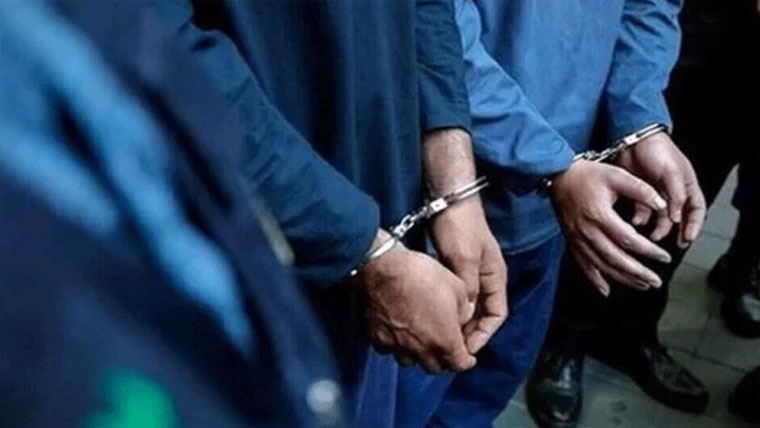 راولپنڈی میں حساس مقامات  کی ویڈیوز بنانے میں ملوث  درجن سے زائد افراد گرفتار