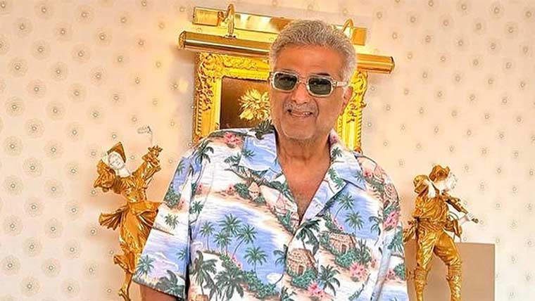 26 کلو وزن کم ہونے پر بونی کپور کو آنجہانی سری دیوی کی یاد آگئی